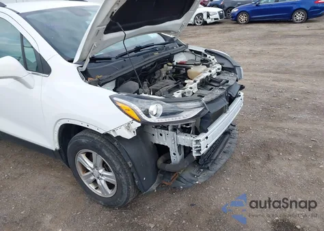 2019 Chevrolet Trax Lt из США, поврежденный, VIN KL7CJPSB4KB857881